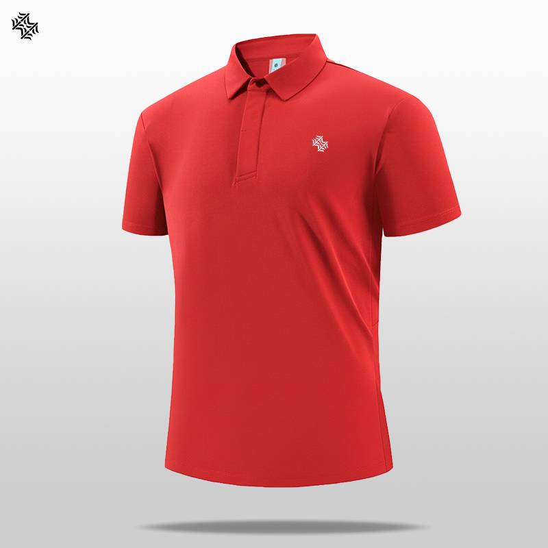 Summer Golf Clothing - SBWL เสื้อโปโลแฟชั่นสำหรับผู้ชาย 7 สี คุณภาพสูง เหมาะสำหรับธุรกิจ