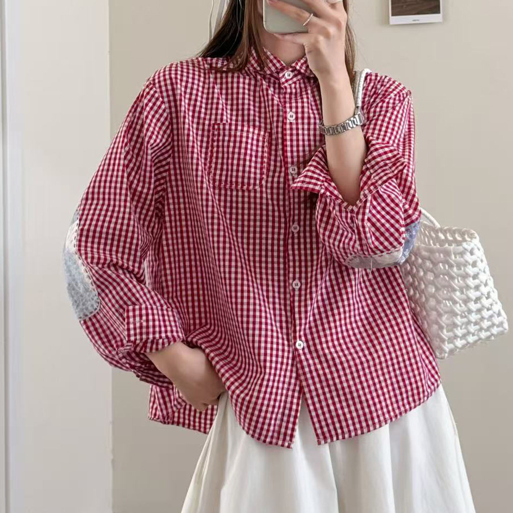 Summer Clothing Young Women - เสื้อผ้าสไตล์ญี่ปุ่น Mori Kei ปี 2026 ผ้าฝ้าย