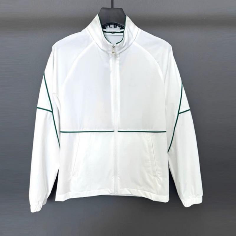 Summer Golf Clothing - เสื้อแจ็คเก็ตกอล์ฟแฟชั่นแบรนด์ผู้ชาย 2026 ฤดูใบไม้ร่วงฤดูร้อนใหม่ ระบายอากาศได้ดี เสื้อกอล์ฟบางเบา เสื้อผ้ากีฬากอล์ฟสำหรับผู้ชาย
