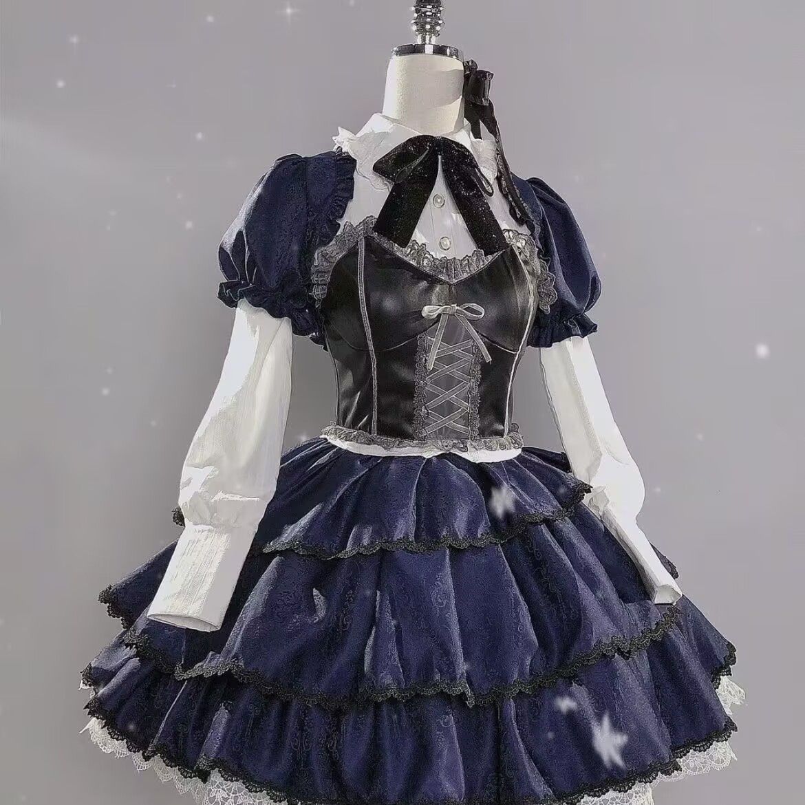 คอสเพลย์แอนิเมชั่นชุดรูปแบบสีเ - Summer Clothing For 60 Year Old Woman บทวิจารณ์และราคา