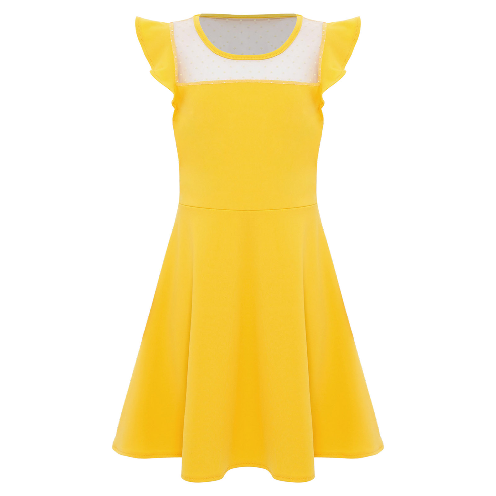 สาววัยรุ่นฤดูร้อนชุด Ruffle แข - Summer Kids Clothing บทวิจารณ์และราคา