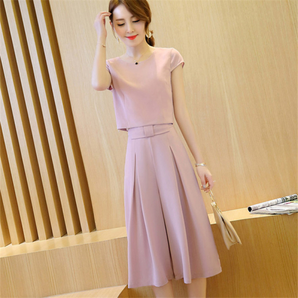 ชุดเดรสผ้าฝ้ายฤดูร้อน เสื้อยืด - Summer Clothing Vendors บทวิจารณ์และราคา