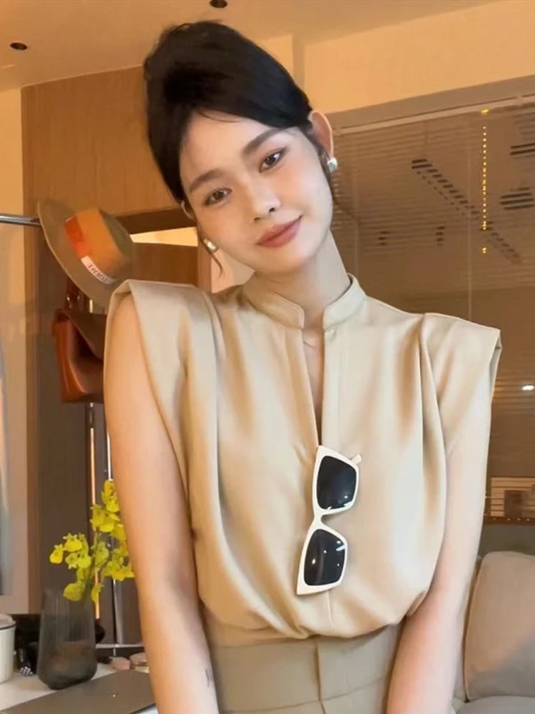 เสื้อเชิ้ตคอตั้งแขนสั้นสไตล์เร - Summer Clothing Brands บทวิจารณ์และราคา