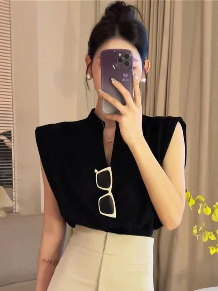 เสื้อเชิ้ตคอตั้งแขนสั้นสไตล์เร - Summer Clothing Brands บทวิจารณ์และราคา