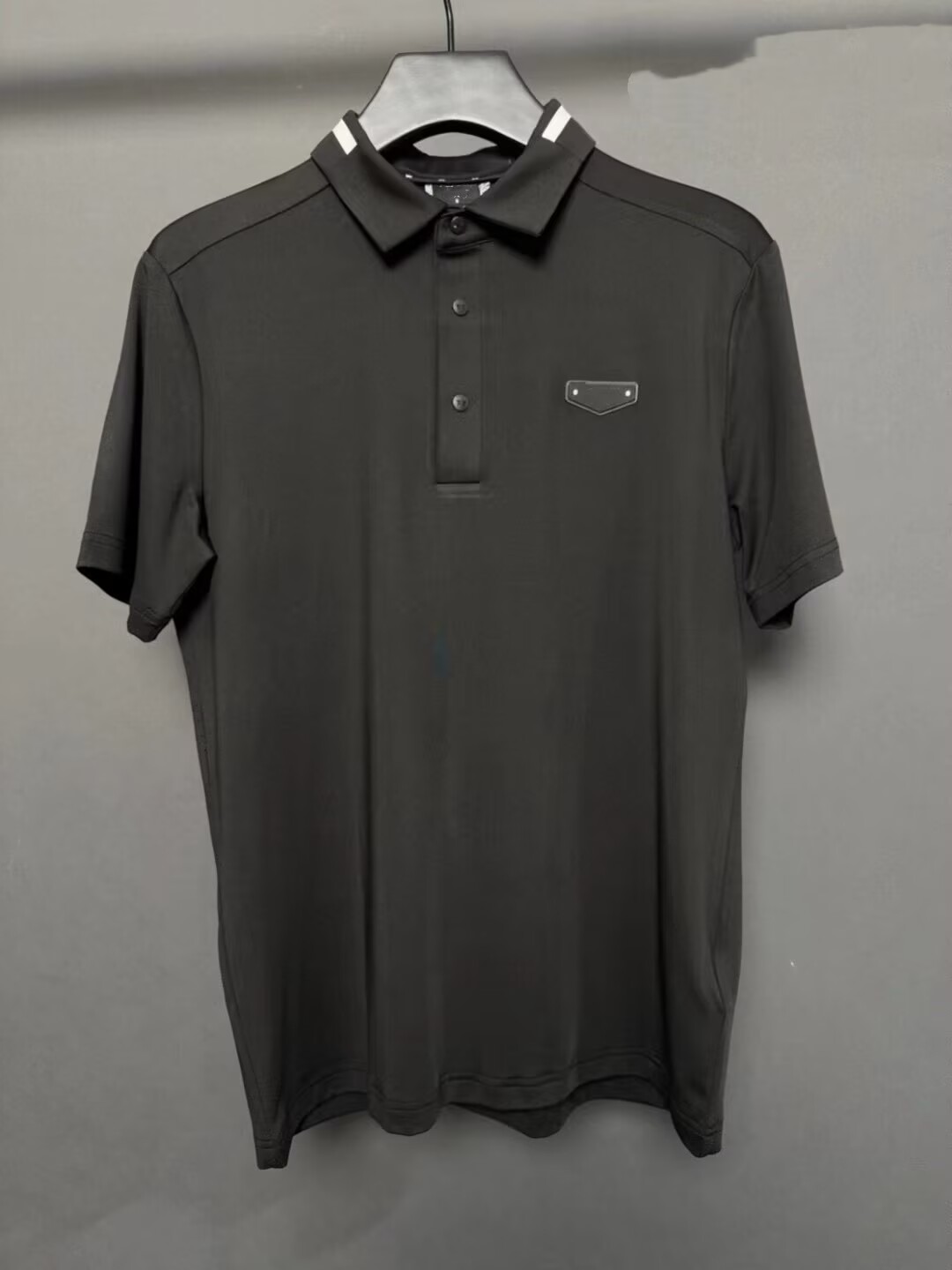 เสื้อกอล์ฟแขนสั้นสำหรับผู้ชายใ - Summer Golf Clothing บทวิจารณ์และราคา