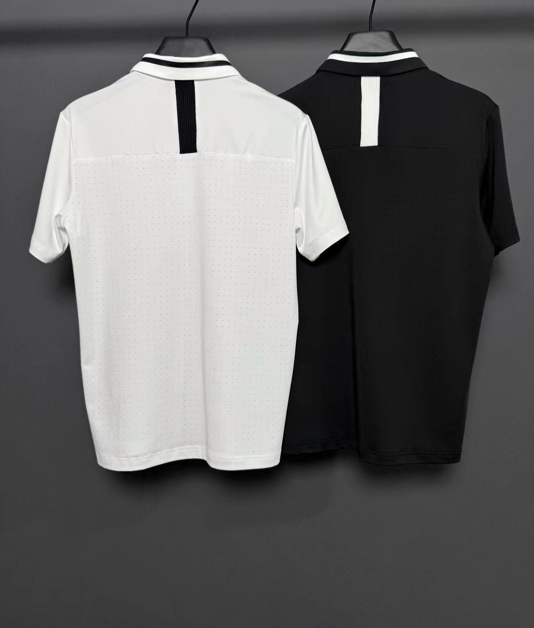 เสื้อกอล์ฟแขนสั้นสำหรับผู้ชายใ - Summer Golf Clothing บทวิจารณ์และราคา