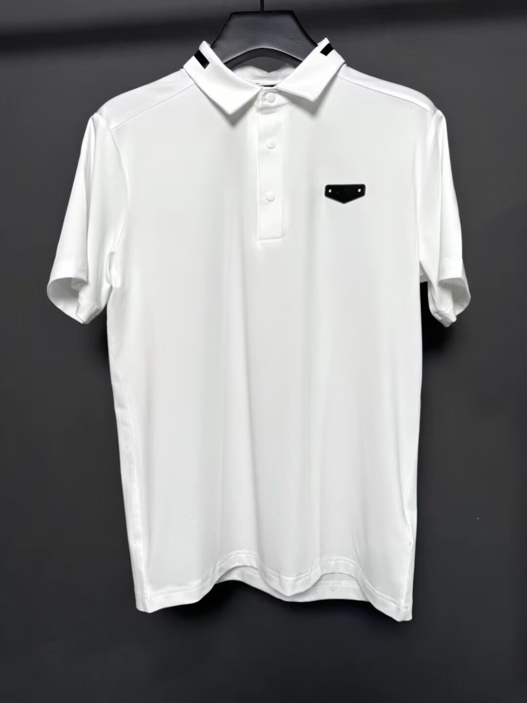 เสื้อกอล์ฟแขนสั้นสำหรับผู้ชายใ - Summer Golf Clothing บทวิจารณ์และราคา