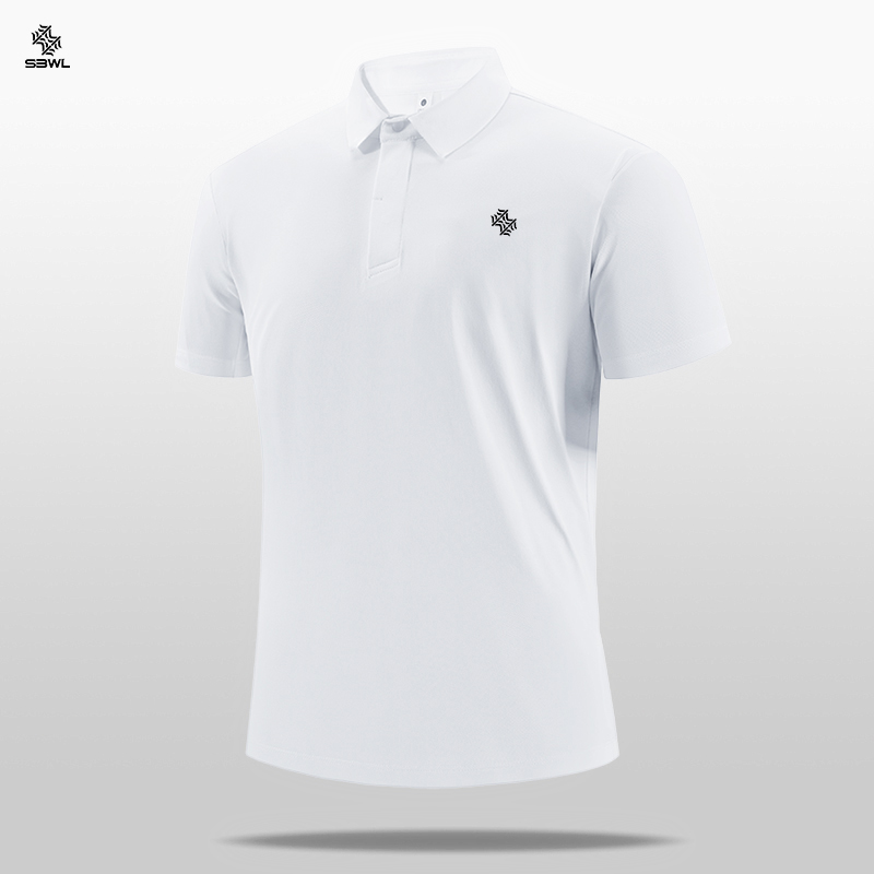 SBWL เสื้อโปโลแฟชั่นสำหรับผู้ช - Summer Golf Clothing บทวิจารณ์และราคา