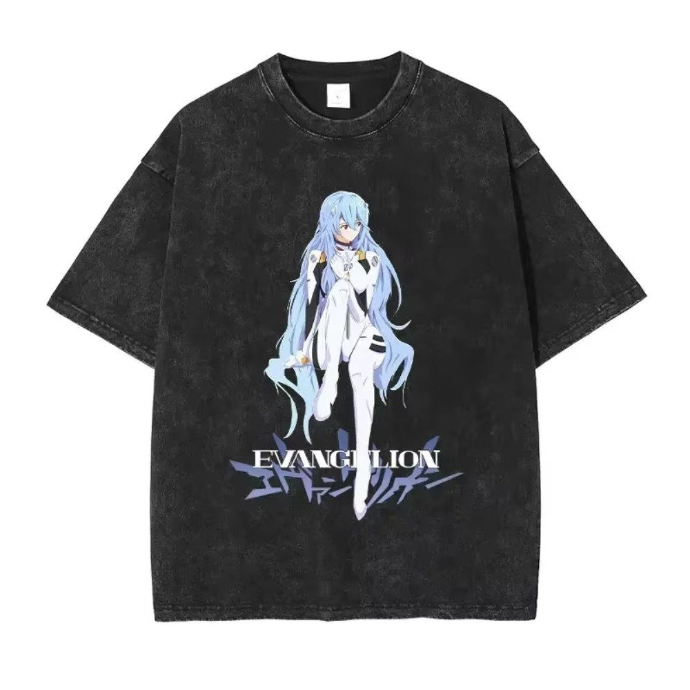 เสื้อยืดโอเวอร์ไซส์ผู้ชาย เสื้ - Summer Clothing Brands บทวิจารณ์และราคา