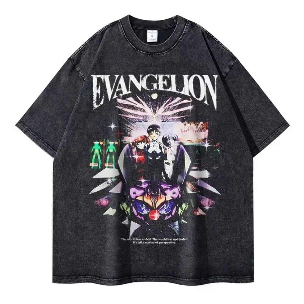 เสื้อยืดโอเวอร์ไซส์ผู้ชาย เสื้ - Summer Clothing Brands บทวิจารณ์และราคา