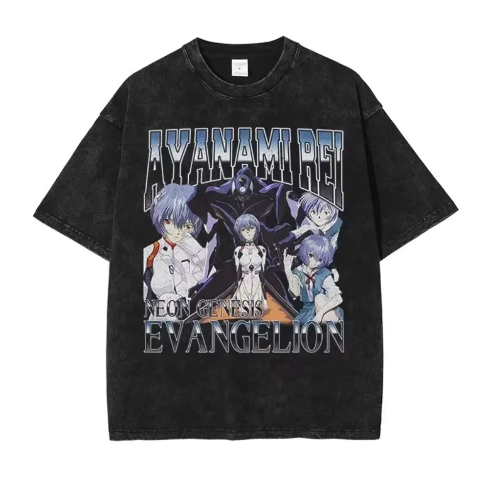 เสื้อยืดโอเวอร์ไซส์ผู้ชาย เสื้ - Summer Clothing Brands บทวิจารณ์และราคา