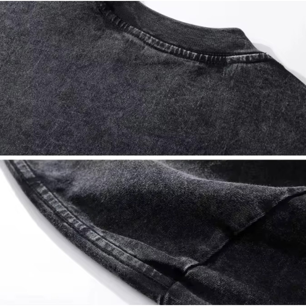 เสื้อยืดโอเวอร์ไซส์ผู้ชาย เสื้ - Summer Clothing Brands บทวิจารณ์และราคา