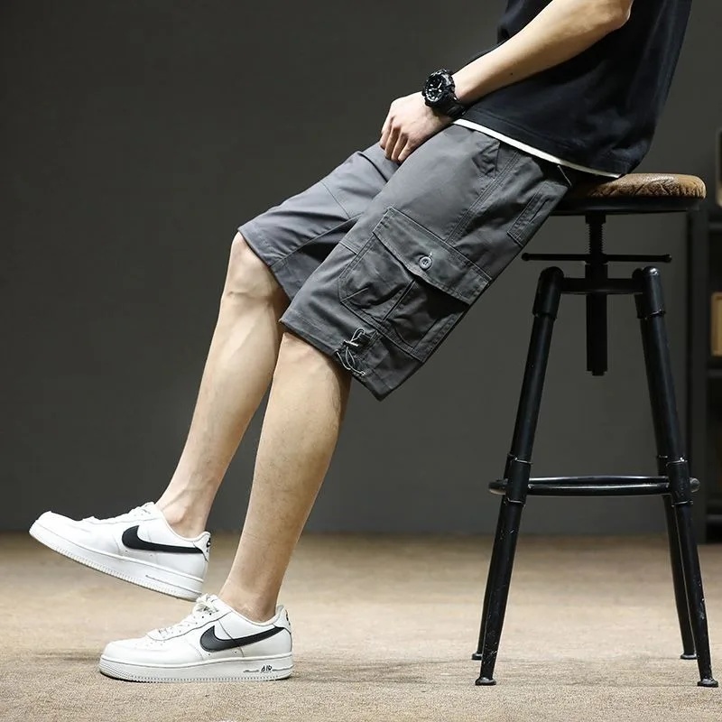 กางเกงขาสั้นผู้ชาย B&C รุ่นใหม - Summer Clothing Brands บทวิจารณ์และราคา