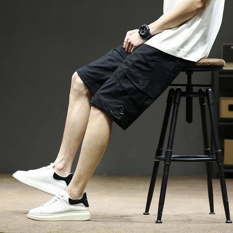 กางเกงขาสั้นผู้ชาย B&C รุ่นใหม - Summer Clothing Brands บทวิจารณ์และราคา