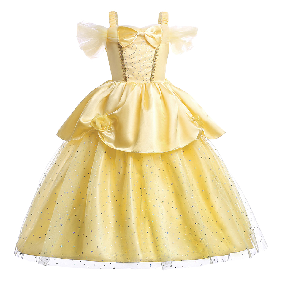 ชุดเดรสคอสเพลย์สำหรับเด็กชุดเจ - Summer Kids Clothing บทวิจารณ์และราคา