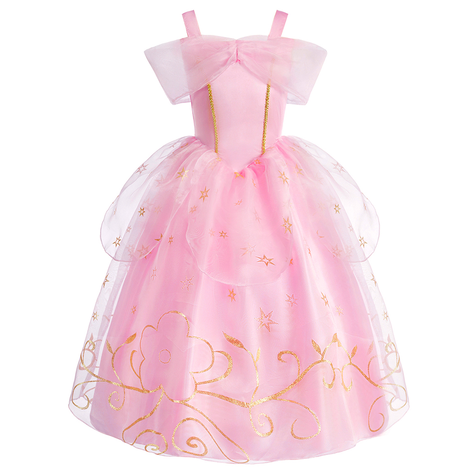 ชุดเดรสคอสเพลย์สำหรับเด็กชุดเจ - Summer Kids Clothing บทวิจารณ์และราคา