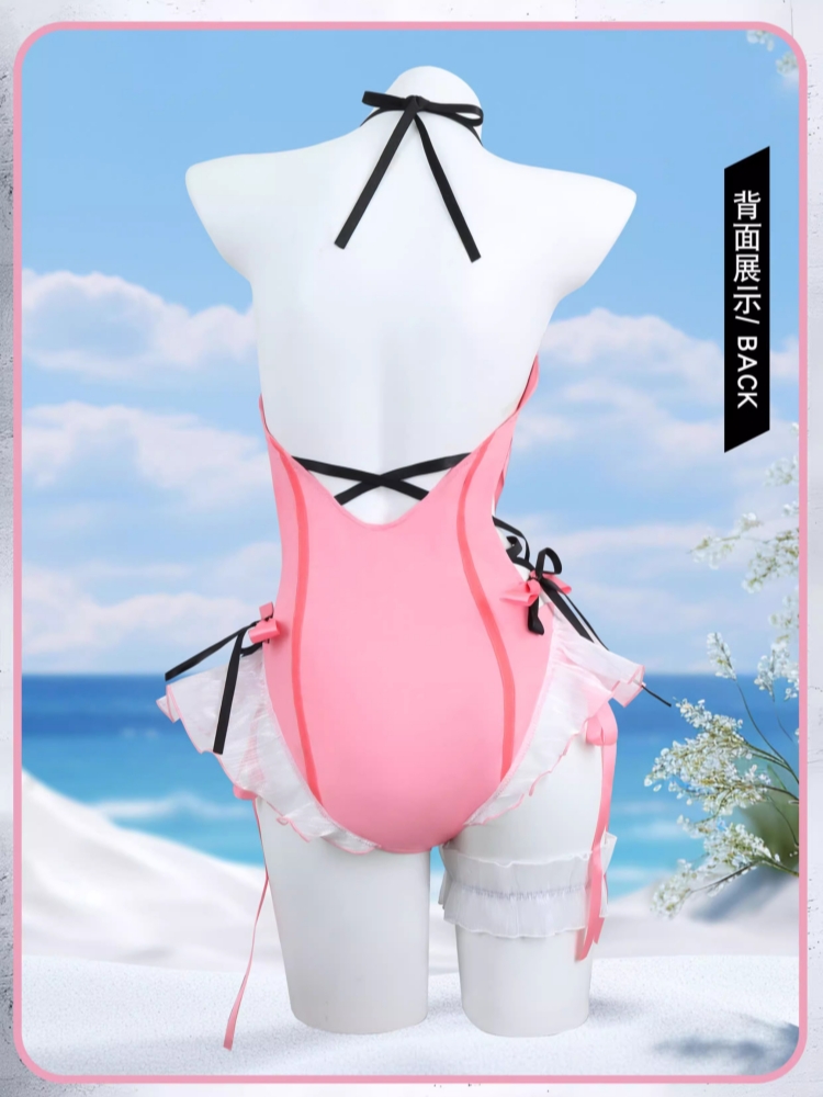 ชุดจั๊มสูทเฟเรียเชน ชุดว่ายน้ำ - Summer Clothing Young Women บทวิจารณ์และราคา