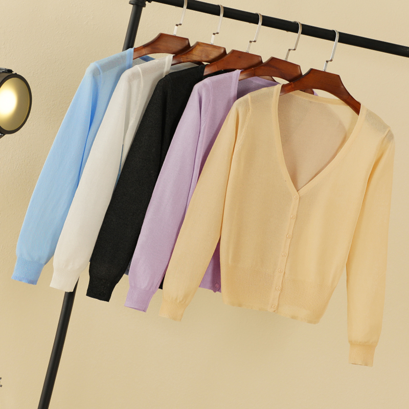 เกาหลีสไตล์แฟชั่น Plus ขนาดตัด - Summer Clothing Yarn บทวิจารณ์และราคา