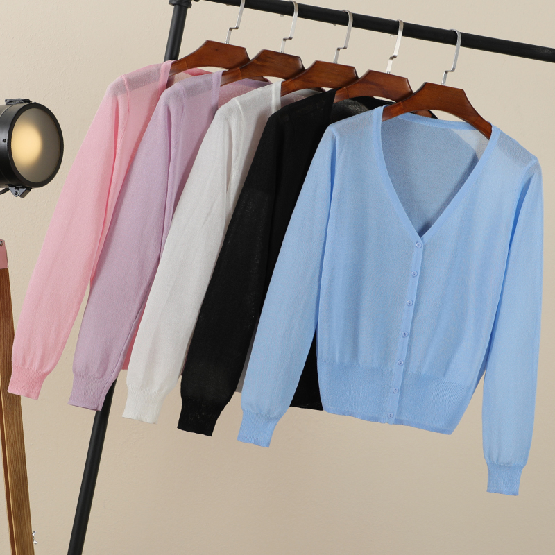 เกาหลีสไตล์แฟชั่น Plus ขนาดตัด - Summer Clothing Yarn บทวิจารณ์และราคา