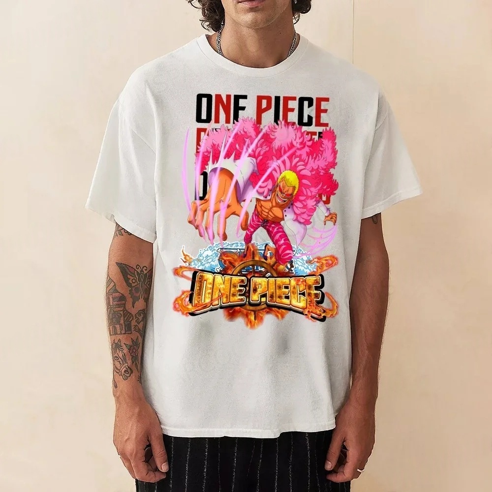 เสื้อยืดวันพีซ 2026 รุ่นใหม่สุ - Summer Clothing Brands บทวิจารณ์และราคา