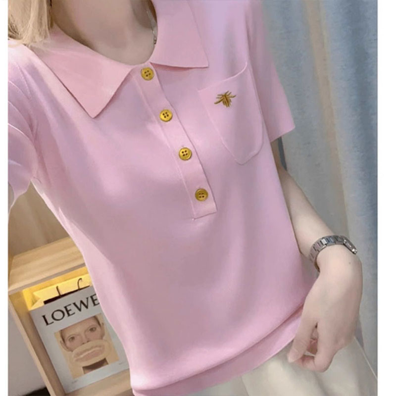 เสื้อผ้าผู้หญิงสาวสไตล์เสื้อยื - Summer Clothing Young Women บทวิจารณ์และราคา