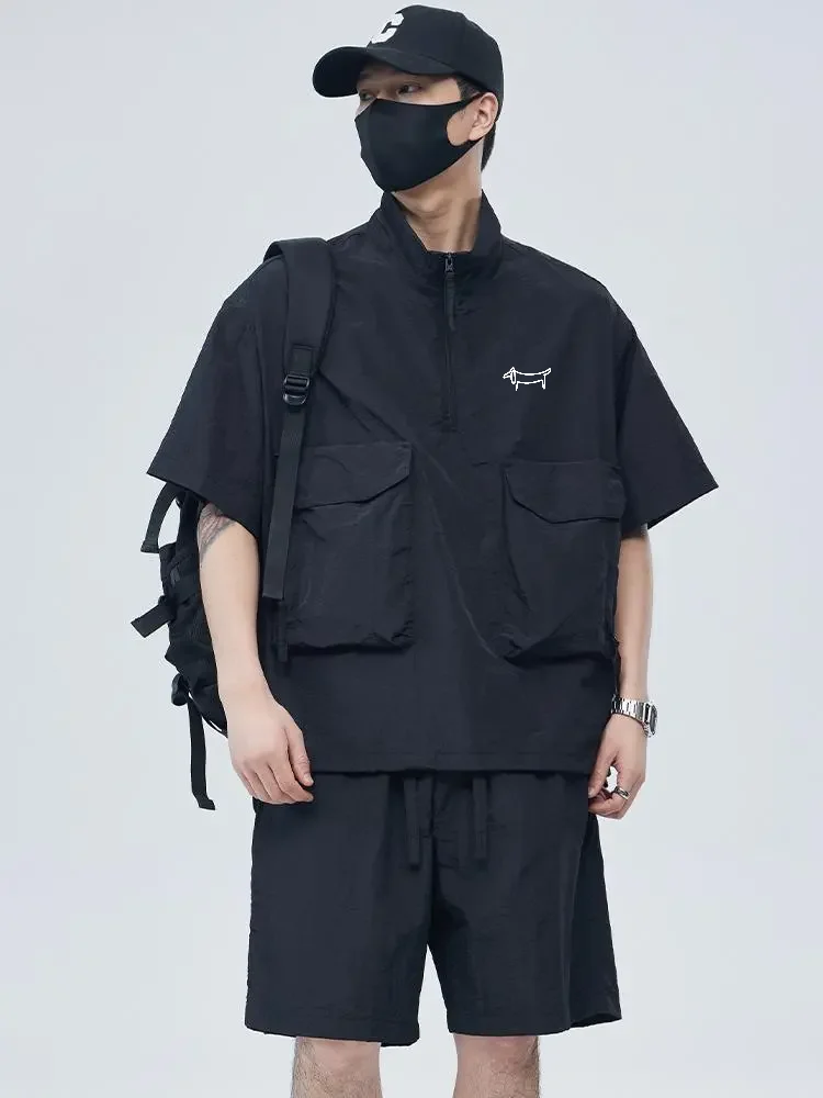 ชุดกอล์ฟผู้ชาย เสื้อกอล์ฟสองชิ - Summer Golf Clothing บทวิจารณ์และราคา