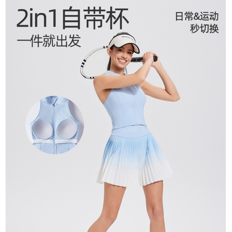 เสื้อกล้ามแขนกุดสำหรับผู้หญิงพ - Summer Golf Clothing บทวิจารณ์และราคา