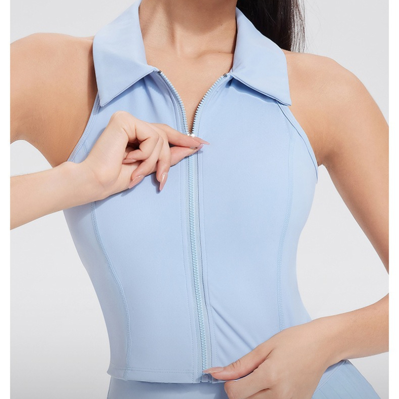 เสื้อกล้ามแขนกุดสำหรับผู้หญิงพ - Summer Golf Clothing บทวิจารณ์และราคา