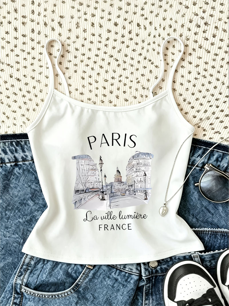 เสื้อผ้าสไตล์เรโทร โกธิค วินเท - Summer Clothing In Paris บทวิจารณ์และราคา