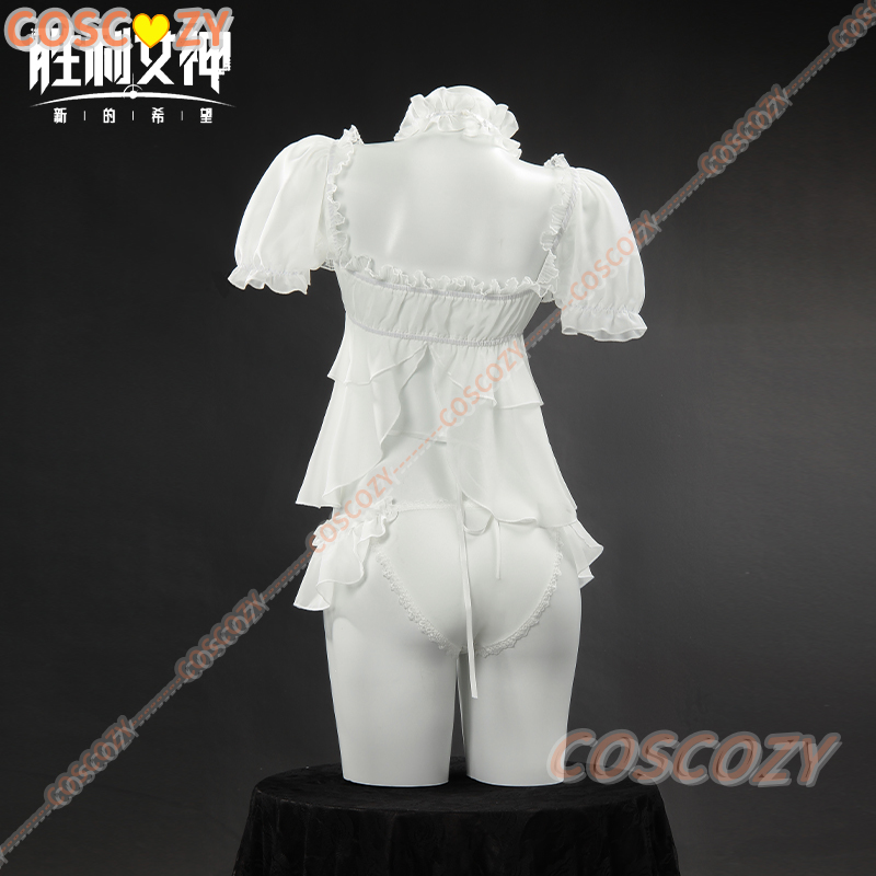 เกม NIKKE: เทพธิดาแห่งชัยชนะ D - Summer Clothing Cheap บทวิจารณ์และราคา