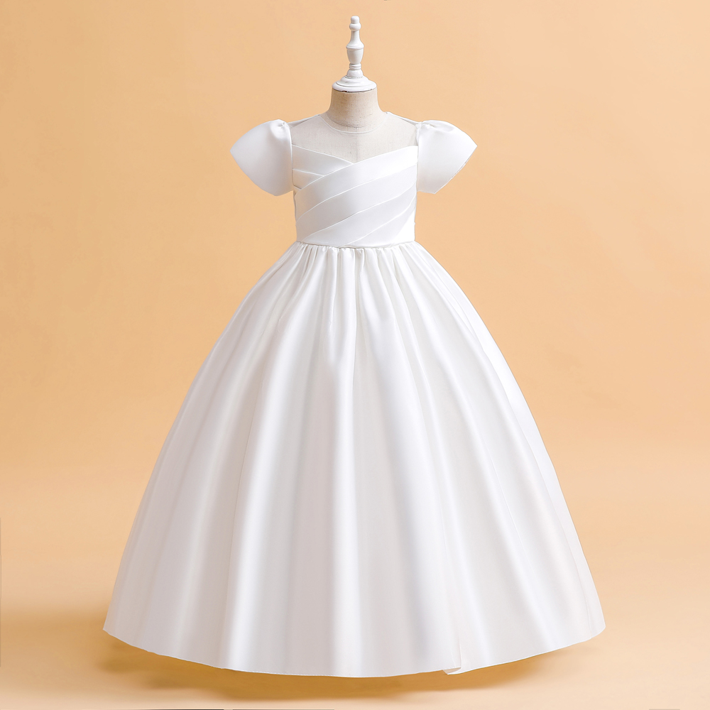Elegant ชุดเจ้าสาวสําหรับสาวงา - Summer Kids Clothing บทวิจารณ์และราคา
