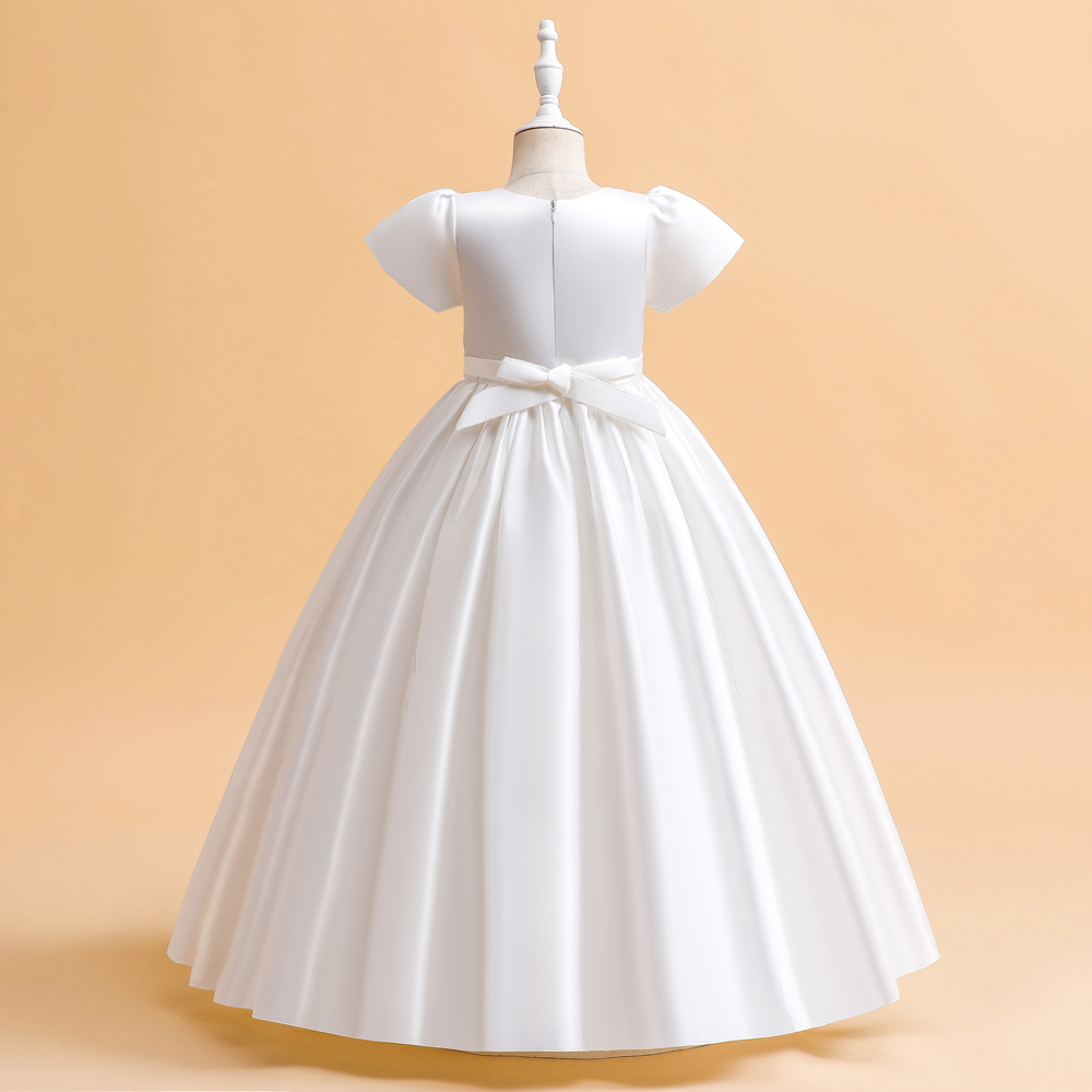 Elegant ชุดเจ้าสาวสําหรับสาวงา - Summer Kids Clothing บทวิจารณ์และราคา