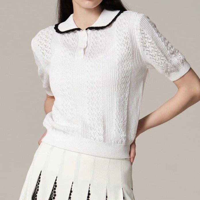 ชุดกอล์ฟสไตล์เกาหลีสำหรับผู้หญ - Summer Golf Clothing บทวิจารณ์และราคา