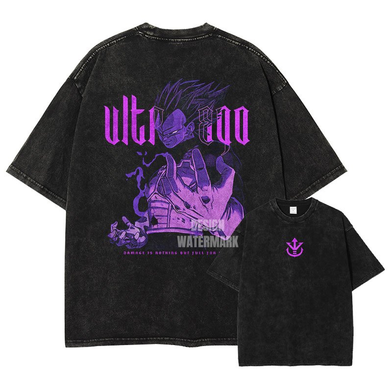 เสื้อยืดโอเวอร์ไซส์ลายดราก้อนบ - Summer Clothing Ego บทวิจารณ์และราคา