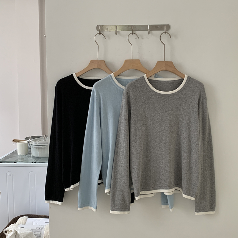 เสื้อผู้หญิงคอโอ แขนยาว ผ้าฝ้า - Summer Clothing Cheap บทวิจารณ์และราคา