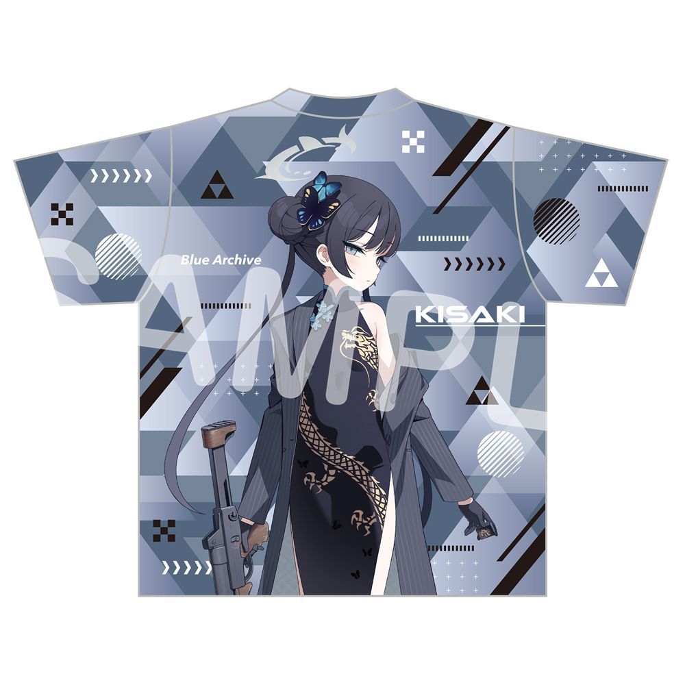 บลูอาร์ไคฟ์ ริวเกะ คิซากิเสื้อ - Summer Clothing Cheap บทวิจารณ์และราคา