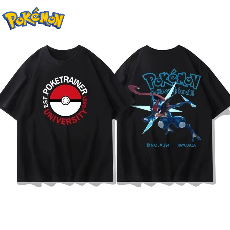 เสื้อยืดลายโปเกมอน 25 ตัว ฤดูร - Summer Clothing Brands บทวิจารณ์และราคา