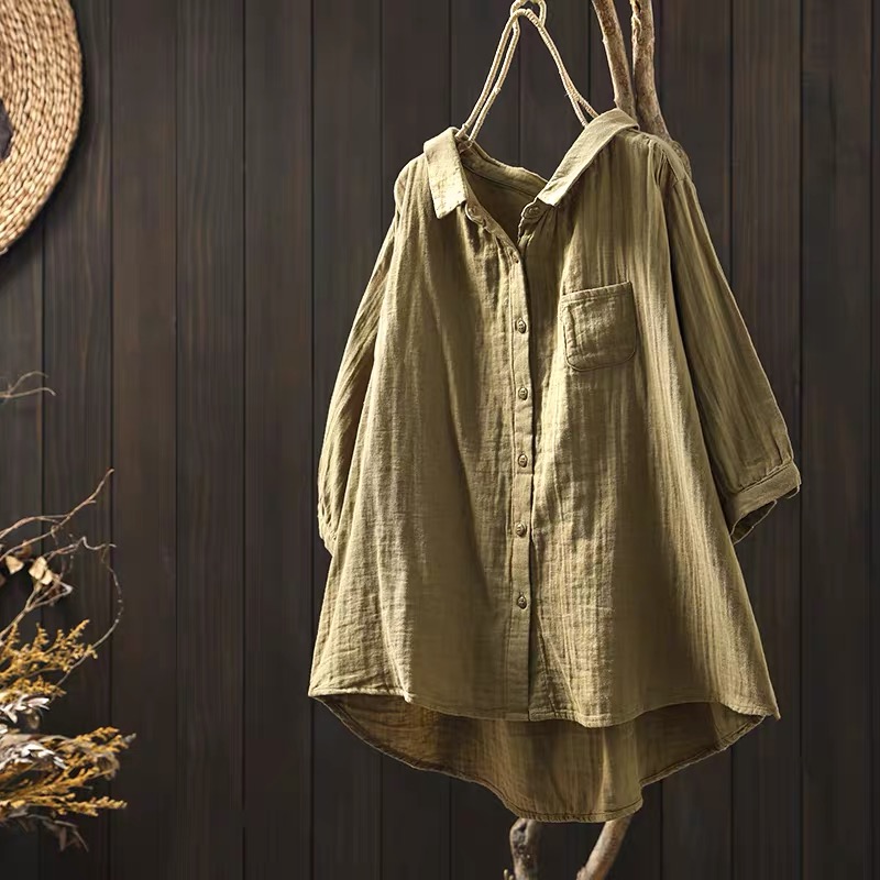 เสื้อผ้าผู้หญิงไซส์ใหญ่ สไตล์ญ - Summer Clothing Yarn บทวิจารณ์และราคา