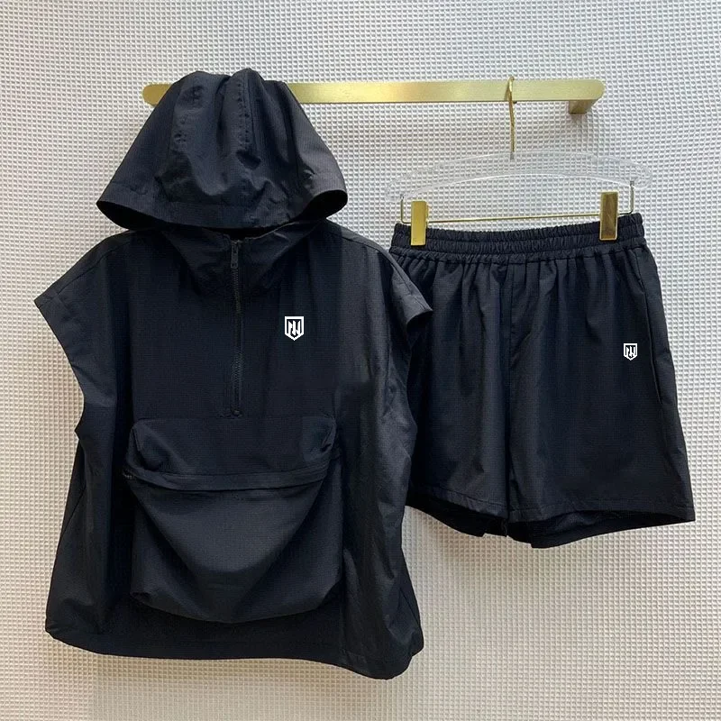 ชุดกอล์ฟ 2 ชิ้น เสื้อแขนกุดสำห - Summer Golf Clothing บทวิจารณ์และราคา