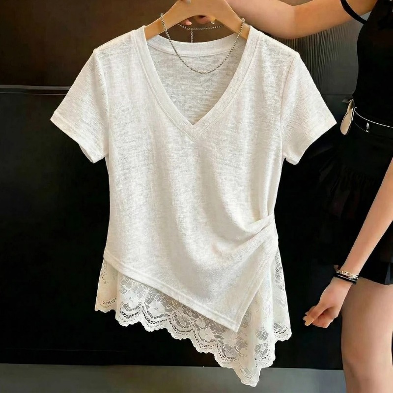เสื้อผ้าผู้หญิงแฟชั่นฤดูร้อนเร - Summer Clothing Young Women บทวิจารณ์และราคา