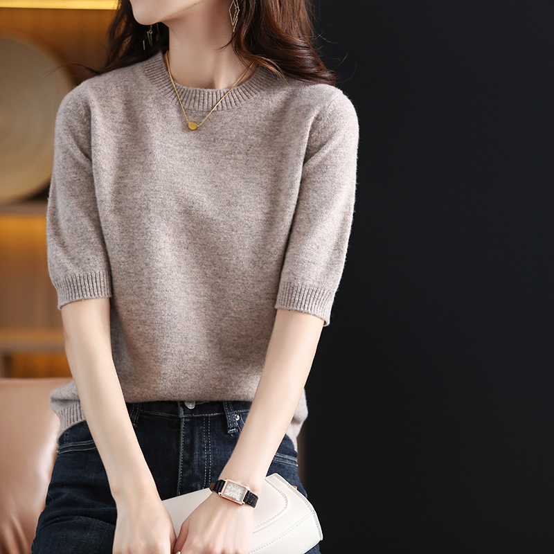 ขายร้อน100% ขนสัตว์ผ้าขนสัตว์ช - Summer Clothing Yarn บทวิจารณ์และราคา