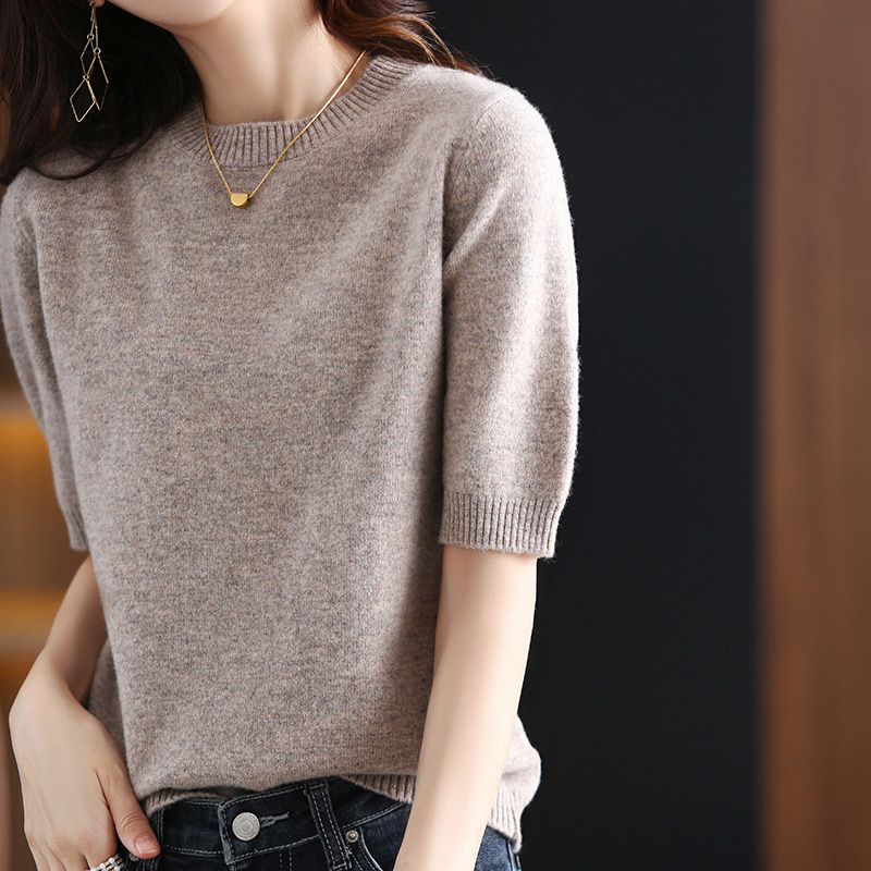 ขายร้อน100% ขนสัตว์ผ้าขนสัตว์ช - Summer Clothing Yarn บทวิจารณ์และราคา