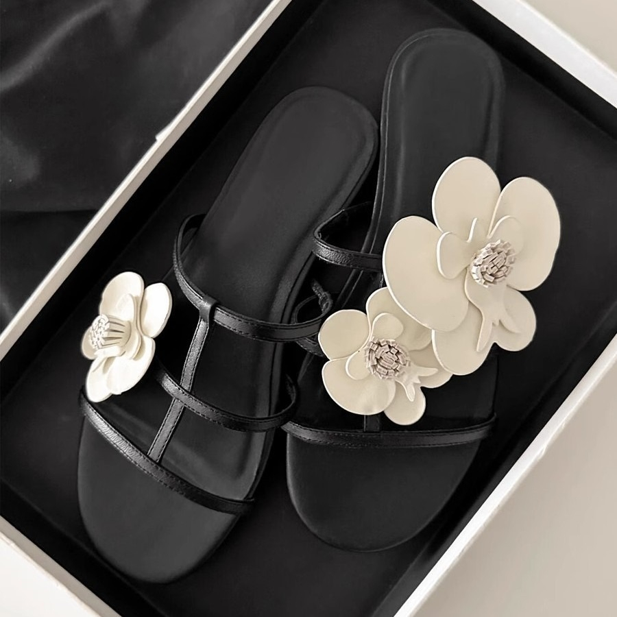 รองเท้าแตะผู้หญิงแฟชั่นฤดูร้อน - Summer Clothing Modest บทวิจารณ์และราคา
