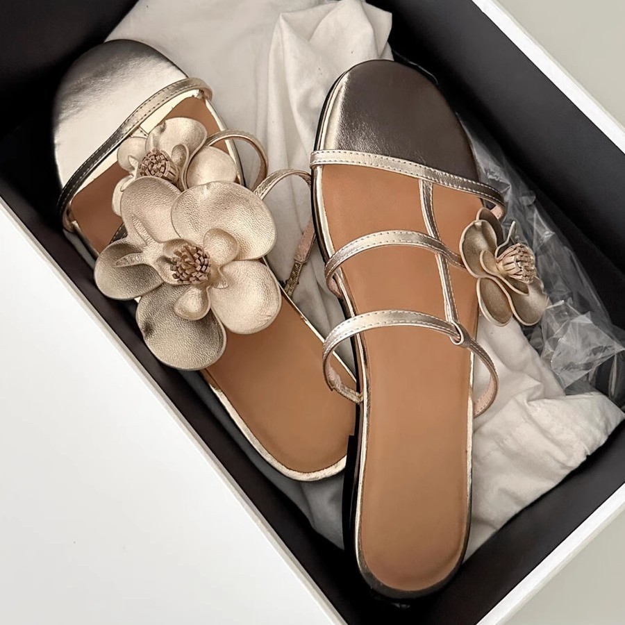 รองเท้าแตะผู้หญิงแฟชั่นฤดูร้อน - Summer Clothing Modest บทวิจารณ์และราคา