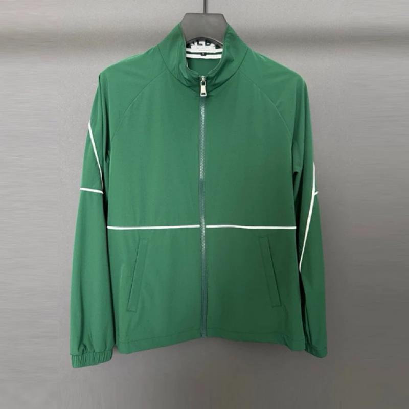 เสื้อแจ็คเก็ตกอล์ฟแฟชั่นแบรนด์ - Summer Golf Clothing บทวิจารณ์และราคา