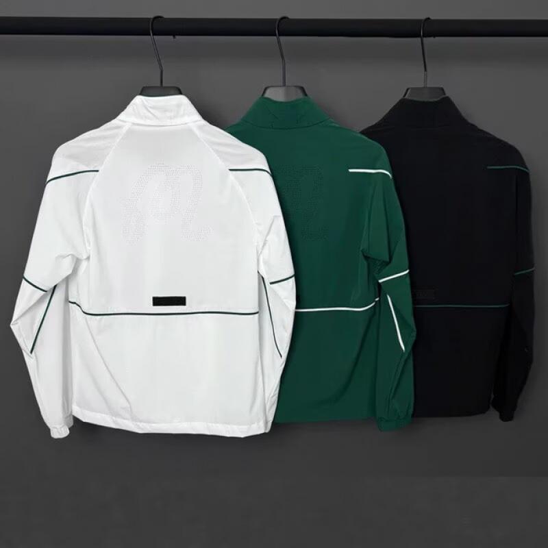 เสื้อแจ็คเก็ตกอล์ฟแฟชั่นแบรนด์ - Summer Golf Clothing บทวิจารณ์และราคา