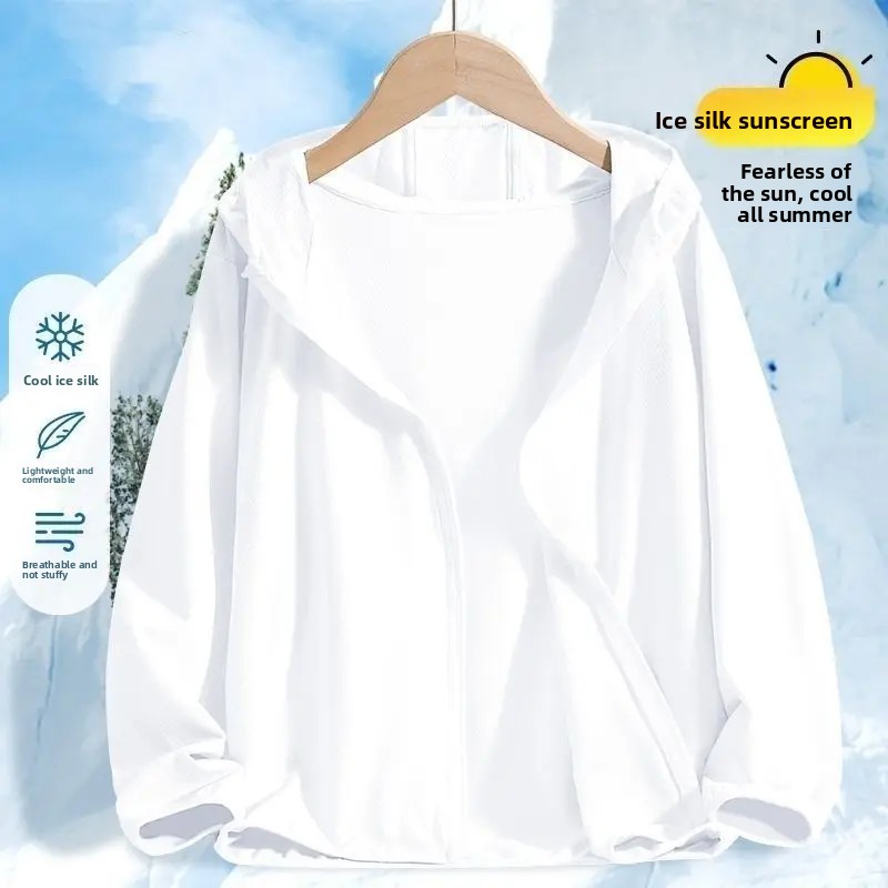 เสื้อผ้ากันแดด + เสื้อผ้ากันแด - Summer Clothing Young Women บทวิจารณ์และราคา