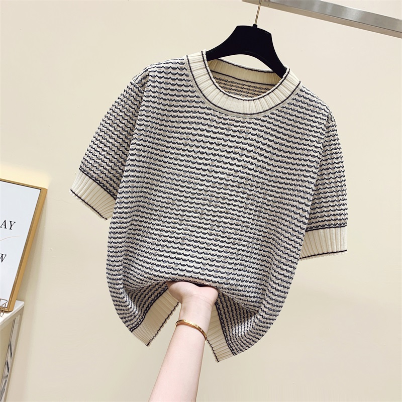 ฤดูใบไม้ผลิฤดูร้อนใหม่แฟชั่นลา - Summer Clothing Yarn บทวิจารณ์และราคา
