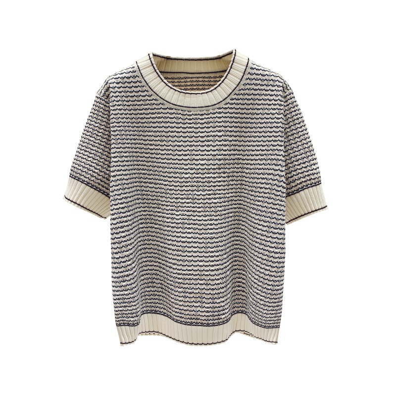ฤดูใบไม้ผลิฤดูร้อนใหม่แฟชั่นลา - Summer Clothing Yarn บทวิจารณ์และราคา