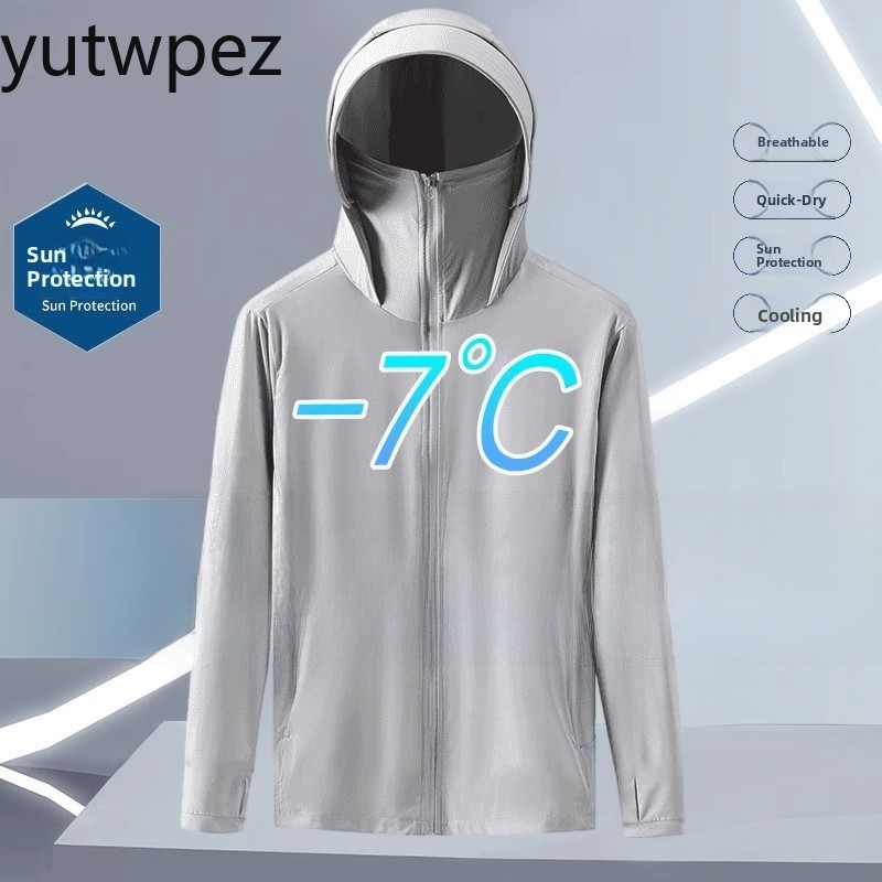 เสื้อแจ็คเก็ตกันแดดสำหรับตกปลา - Summer Clothing Brands บทวิจารณ์และราคา